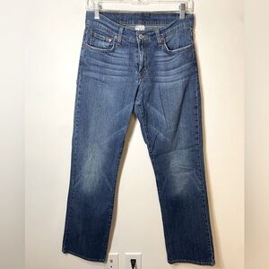 Vintage Lucky Brand Classic Fit Regular Blue Jeans size 6